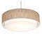 Afx Sanibel 18'' Pendant - Jute Shade SAP1824MBSN-JT - alternate 1